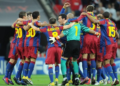 United e Barca ancora avversari, ma in amichevole