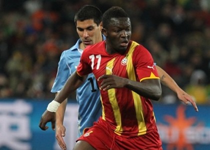 Dall'Inghilterra: Muntari tornerà all'Inter