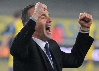 Palermo, coppia Pioli-Sogliano