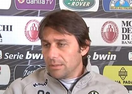 Juventus, Conte: 