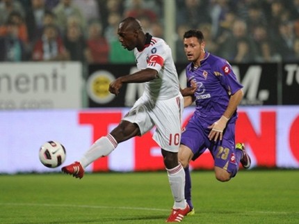 Milan, Seedorf: 