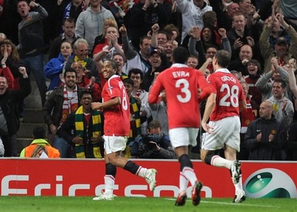 Champions: Schalke sommerso, United in finale