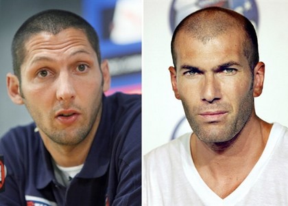 Materazzi: 