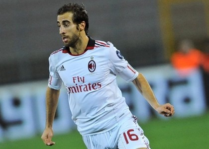 Milan: Flamini ko, lungo stop