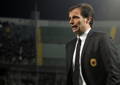 Milan, Allegri: 