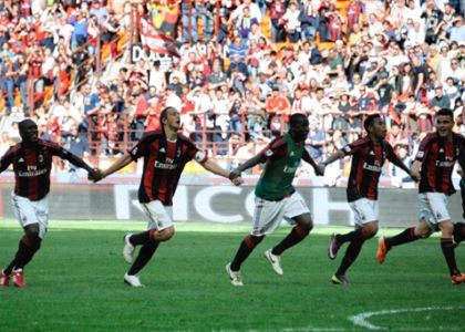 Milan, esodo a Roma: sono attesi 10mila tifosi