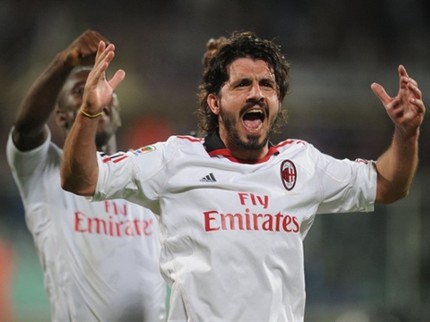 Milan, Gattuso: 