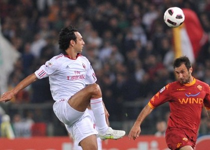 Serie A: Roma-Milan 0-0. FINALE