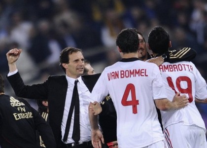Milan campione, Gattuso: 