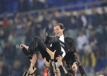 Milan, Allegri: 