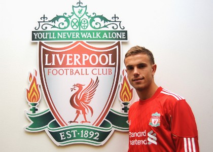 Liverpool: Henderson entra, Aquilani esce