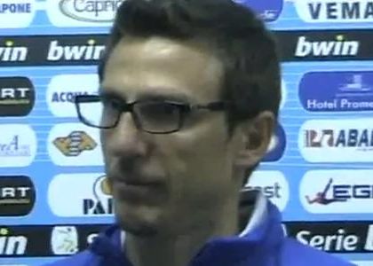 Esclusiva: Di Francesco-Lecce, finalmente