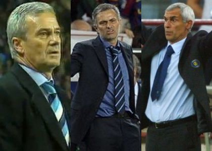 Inter: tutti i mister Moratti. FOTOGALLERY