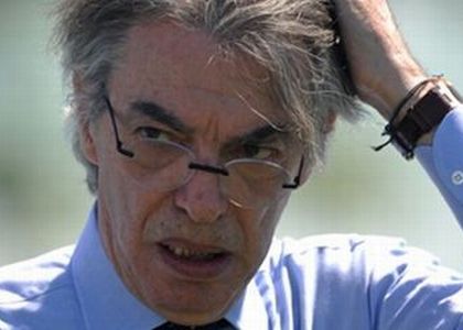 Inter, Moratti: 