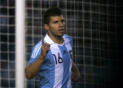 Aguero su Twitter: 