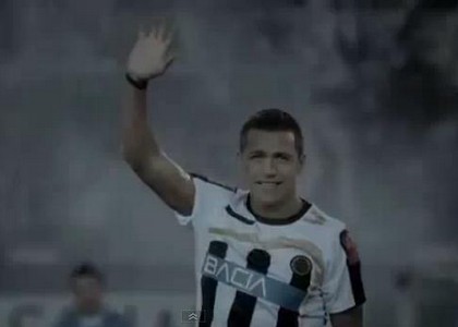 Sanchez saluta l'Udinese... VIDEO.