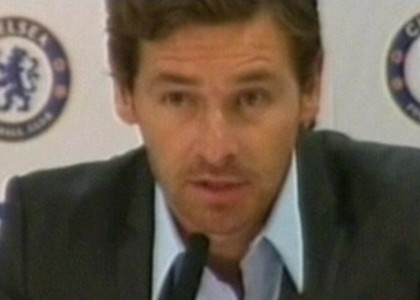 Chelsea: Villas Boas traballa