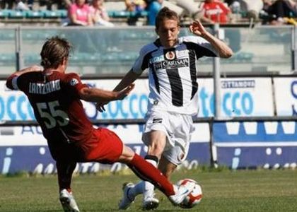 Esclusiva: Crotone, sprint Lupoli