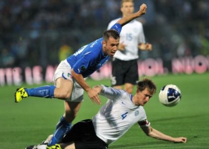 Euro 2012: Italia-Estonia 3-0. FINALE