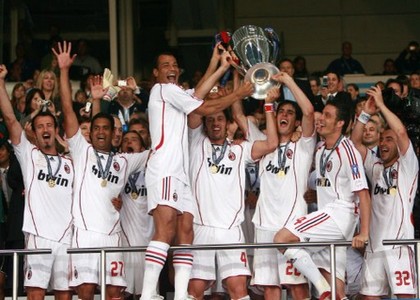 Milan, Berlusconi jr: 