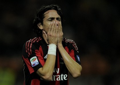 Editoriale: Inzaghi e Totti, sembrano pesi