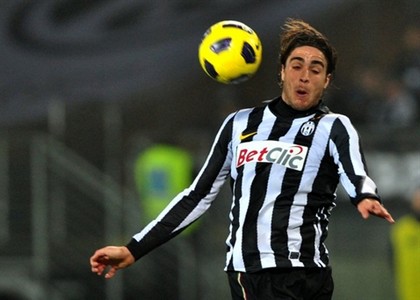 Juventus: caviglia ko, Matri fermo due settimane