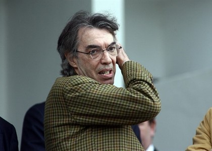 Inter, Moratti: 