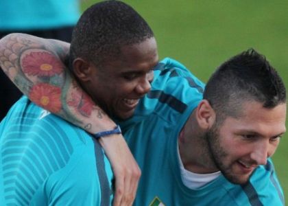 Inter: Eto'o-Anzhi, si chiude