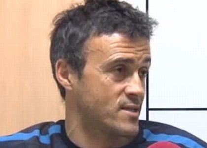 Roma, Luis Enrique: 