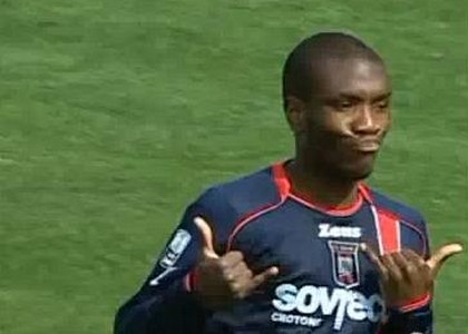 Serie B: il Sassuolo cade a Crotone