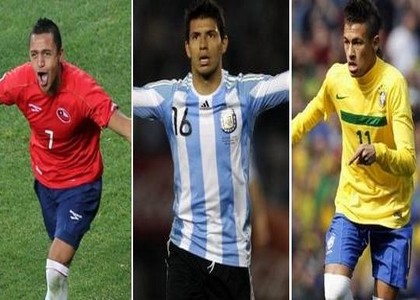 Coppa America: i gioielli in vetrina