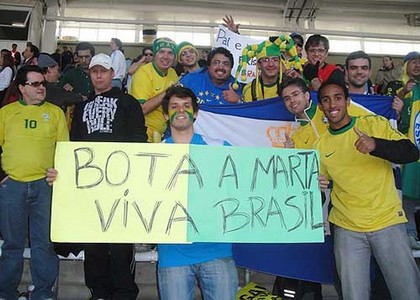 Stampa brasiliana: 