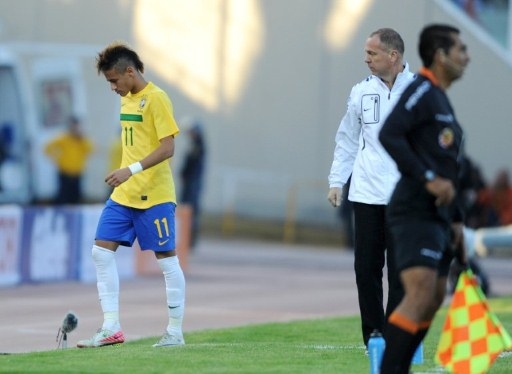 Ma non è il vero Neymar