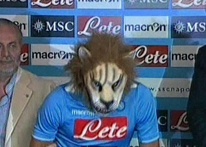 Napoli, Inler: 