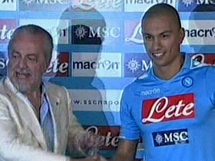 Editoriale: Inler, è grande Napoli