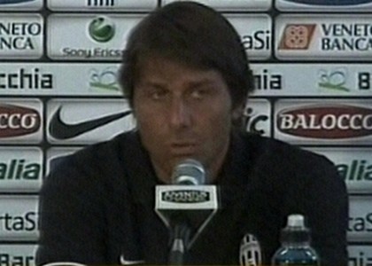 Juventus, Conte: 