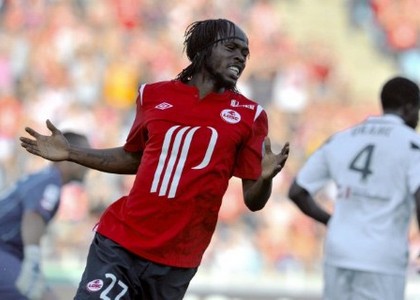 Arsenal: ufficiale l'arrivo di Gervinho