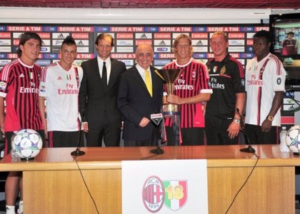 Milan, Galliani: 