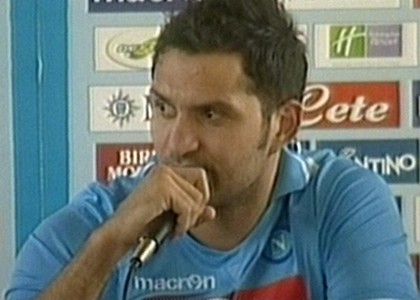 Esclusiva: Santana-Candreva, primi passi