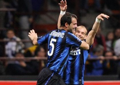Inter, Stankovic: 