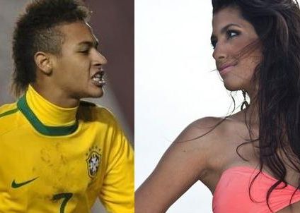 Neymar ha una nuova fiamma: Mariane