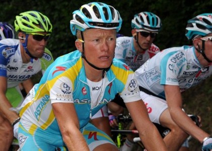 Vinokourov: 