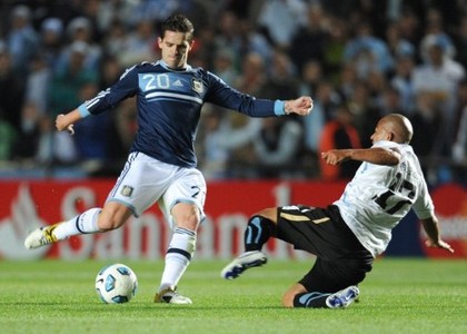 Esclusiva: l’Inter studia Gago