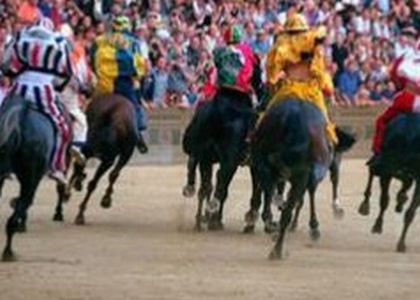 Palio di Siena: vince l'Oca