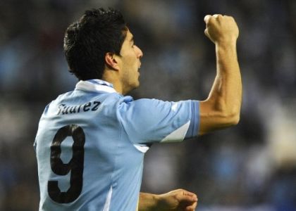 Coppa America: doppio Suarez, Uruguay in finale