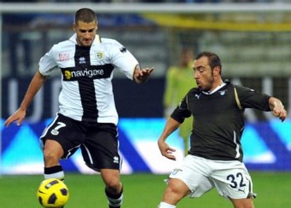 Candreva, sorpasso Cesena