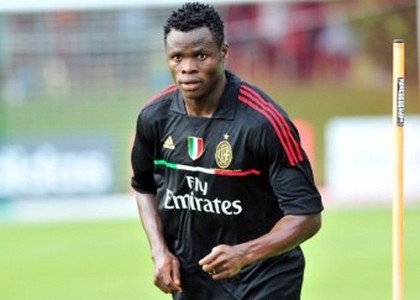 Milan: Taiwo ko, stop di un mese