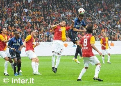 Amichevoli: Inter-Galatasaray senza gol