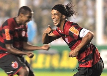 Spettacolo in Brasile: Santos-Flamengo 4-5