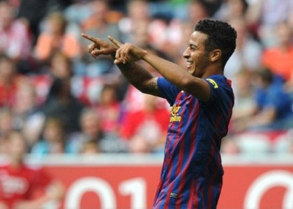 Barcellona: Fabregas? C'è Thiago Alcantara